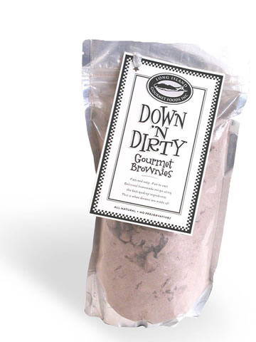 Down ’n Dirty Brownie Mix